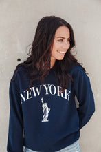Load image into Gallery viewer, New York State Of Sweatshirt
